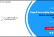 Zayed University Careers