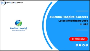 Zulekha Hospital Careers