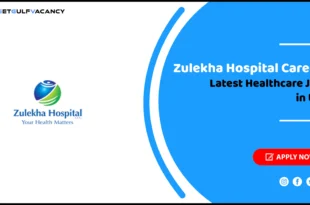 Zulekha Hospital Careers