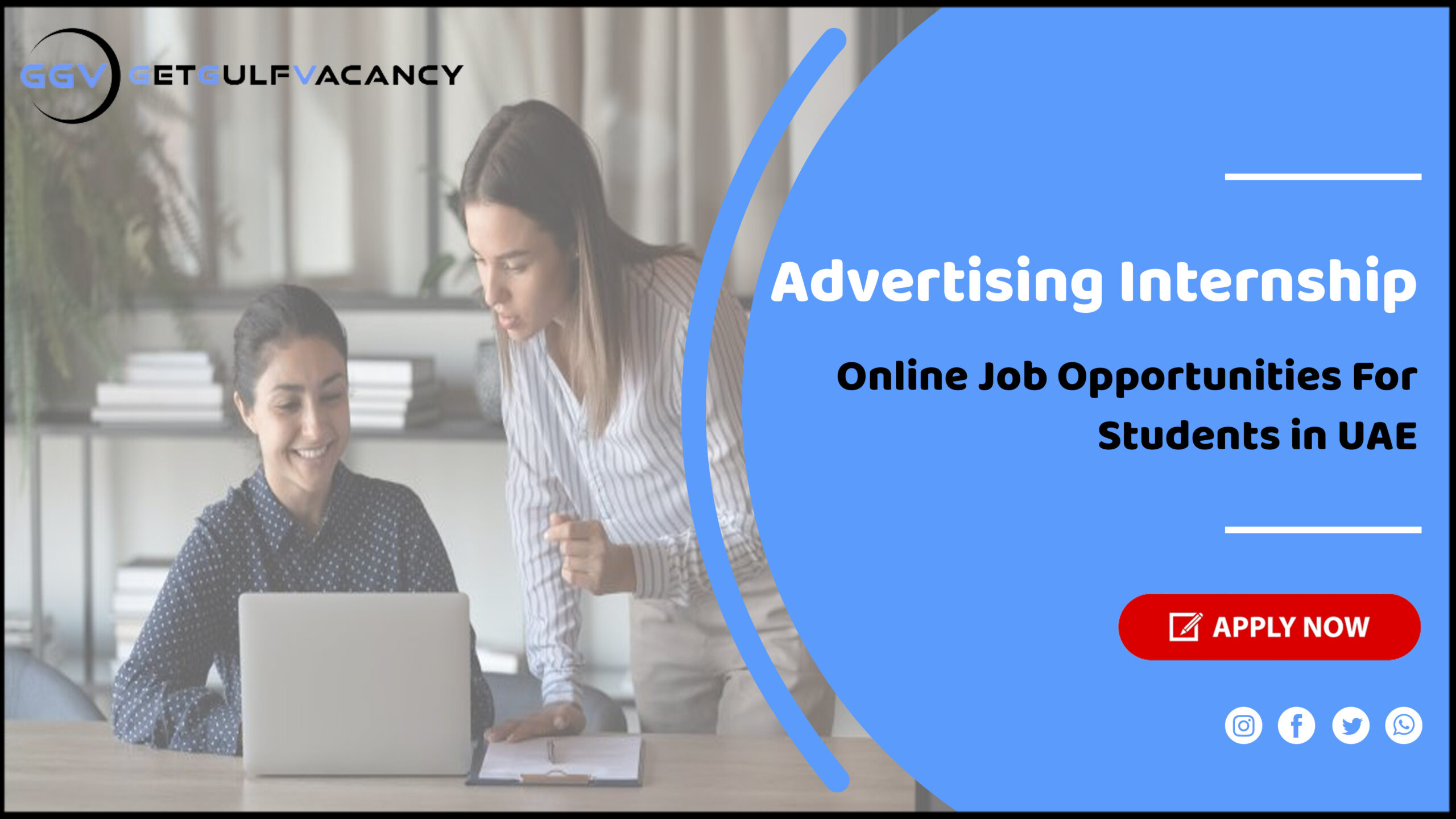 Advertising Internships