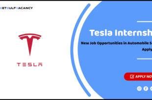 Tesla Internship