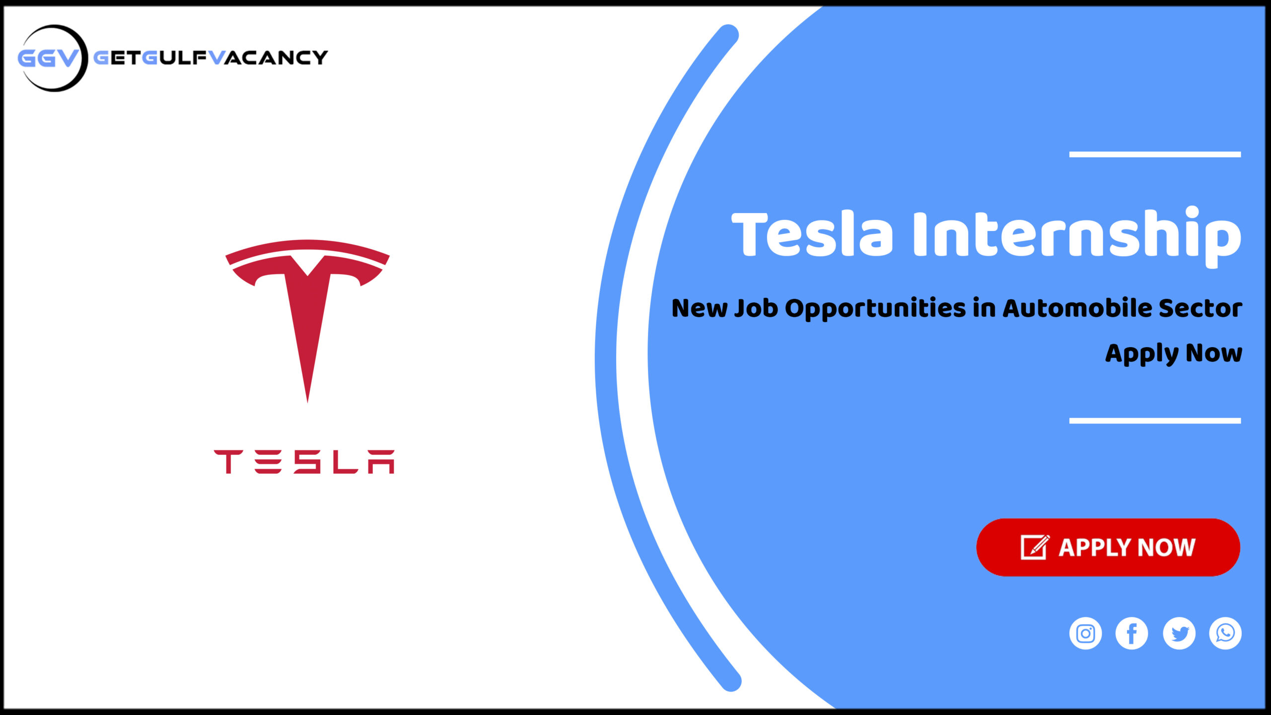 Tesla Internship 