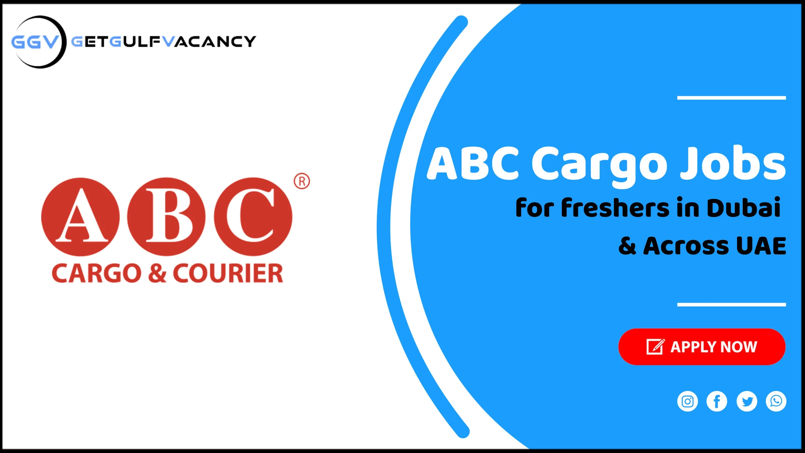 ABC Cargo Careers