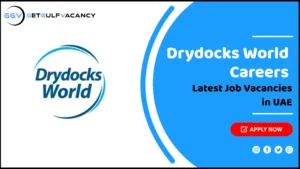 Drydocks World Careers