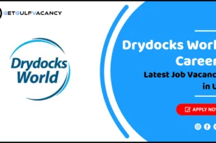 Drydocks World Careers