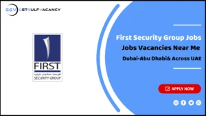 First Security Group Jobs