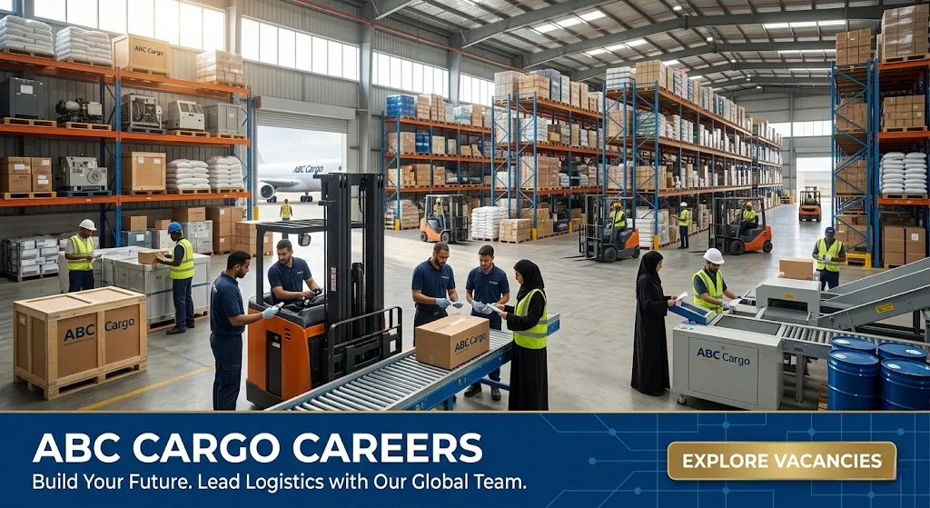 ABC Cargo Careers 2026 | Apply for Logistics & Delivery Jobs
