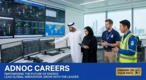 ADNOC Careers 2026 | Apply for Oil & Gas Jobs in Abu Dhabi