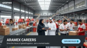 Aramex Careers 2026 | Apply for Logistics & Courier Jobs