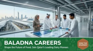Baladna Careers 2026 | Apply for Qatar FMCG & Dairy Farm Jobs