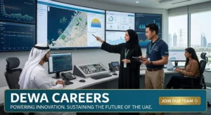 DEWA Careers 2026 | Apply for Government Utility Jobs in Dubai