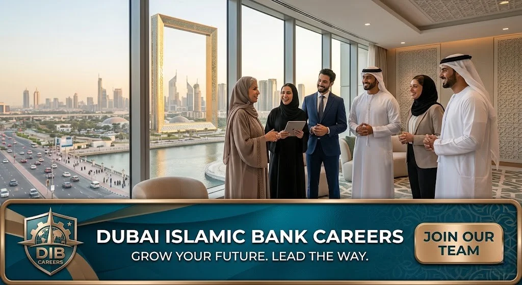 Dubai Islamic Bank Careers 2026: Retail & Corporate Jobs