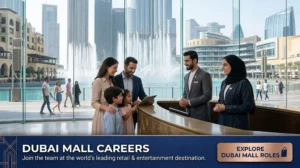Dubai Mall Careers 2026 | Apply for Retail & Customer Service Jobs