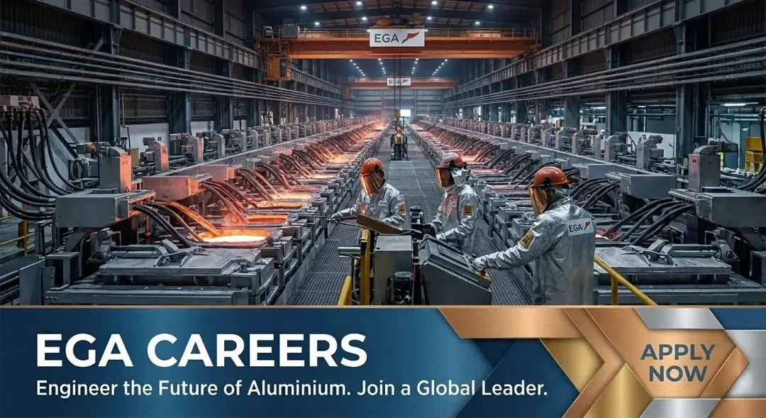 EGA Careers 2026 | Apply for Heavy Industry & Factory Jobs in UAE