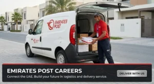 Emirates Post Careers 2026 | Apply for Courier & Logistics Jobs