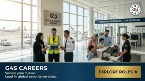 G4S Careers 2026 | Apply for Security & Guard Jobs