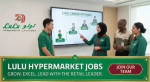 Lulu Hypermarket Jobs 2026 | Apply for UAE Retail & Supermarket Careers