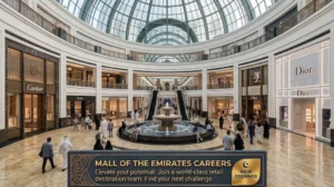 Mall of Emirates Careers