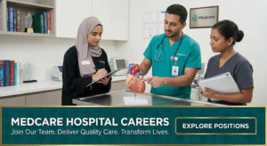 Medcare Hospital Careers: Premium Healthcare Jobs in Dubai & Sharjah