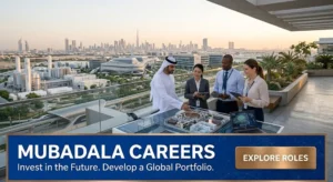 Mubadala Careers 2026: Investment & Finance Jobs in UAE