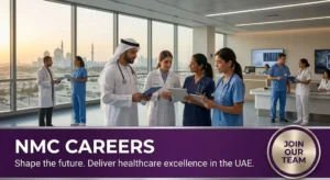 NMC Careers 2026: UAE Hospital & Clinic Jobs