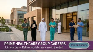 Prime Healthcare Group Careers 2026: UAE Medical Jobs