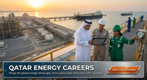 Qatar Energy Careers 2026 | Apply for Oil & Gas Jobs