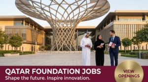 Qatar Foundation Jobs 2026: Education & Admin Careers