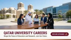 Qatar University Careers 2026: Academic & Admin Jobs