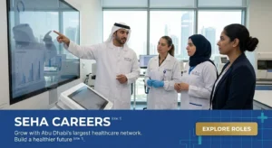 SEHA Careers 2026 | Apply for Abu Dhabi Government Hospital Jobs