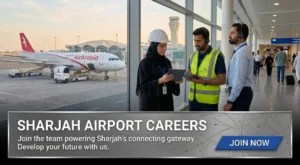 Sharjah Airport Careers 2026 | Apply for Aviation Jobs