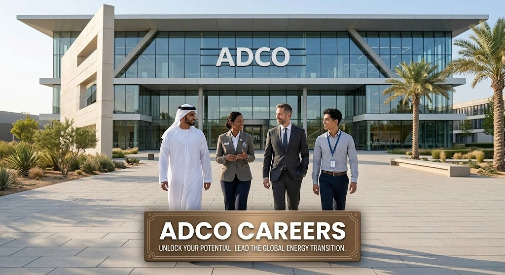 ADCO Careers: Onshore Petroleum & Engineering Jobs