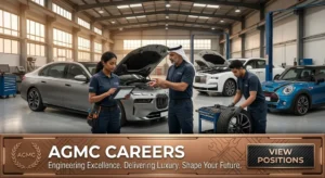 AGMC Careers 2026 | Apply for Automotive & Dealership Jobs