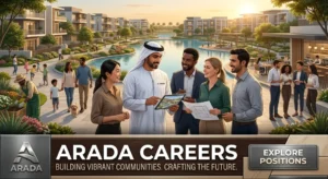 ARADA Careers 2026 | Apply for UAE Real Estate & Property Jobs