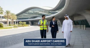 Abu Dhabi Airport Careers: Terminal & Ground Staff Jobs