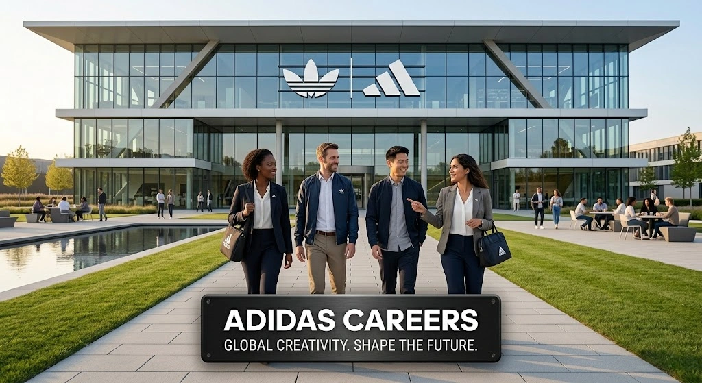 Adidas Careers UAE: Retail Stores & Corporate Office Jobs