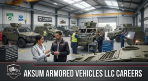 Aksum Armored Vehicles LLC Careers 2026 | Apply for Defense Jobs