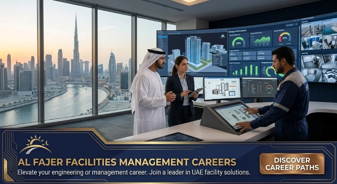 Al Fajer Facilities Management Careers 2026 | Apply for UAE Jobs