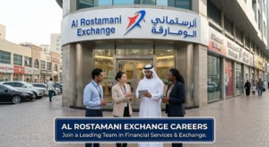 Al Rostamani Exchange Careers: Currency & Remittance Jobs