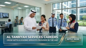 Al Tanmyah Services Careers 2026 | Apply for Security & FM Jobs