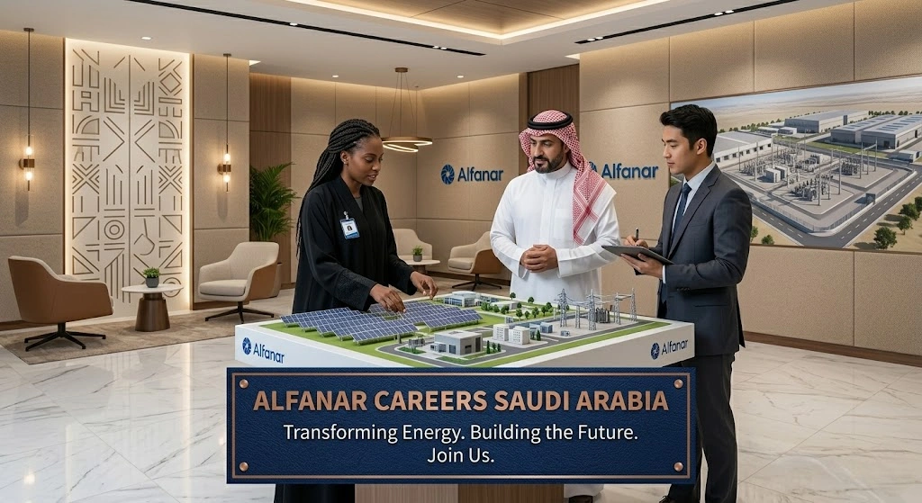 Alfanar Jobs in Saudi Arabia: Engineering & Tech Jobs