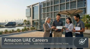 Amazon UAE Careers: E-Commerce & Logistics Jobs