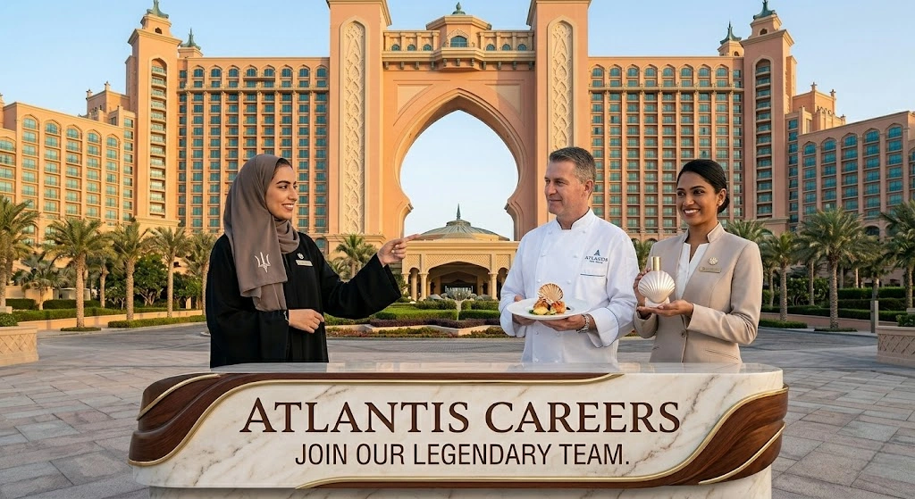 Atlantis Careers: Hotel, Hospitality & Resort Jobs