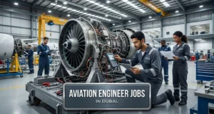 Aviation Engineer Jobs in Dubai: Aircraft & Tech Roles