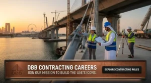 DBB Contracting Careers 2026 | Apply for Construction Jobs in UAE