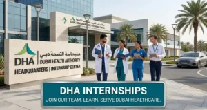 DHA Internships in Dubai: Medical & Admin Training