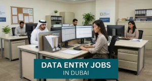 Data Entry Jobs in Dubai: Office & Typing Roles