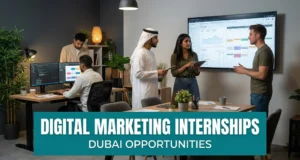 Digital Marketing Internships in Dubai 2026