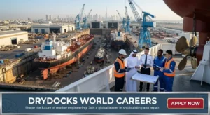 Drydocks World Careers 2026 | Apply for Dubai Maritime & Yard Jobs
