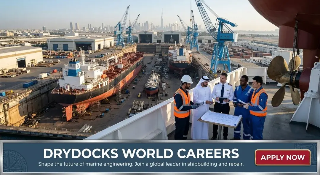 Drydocks World Careers